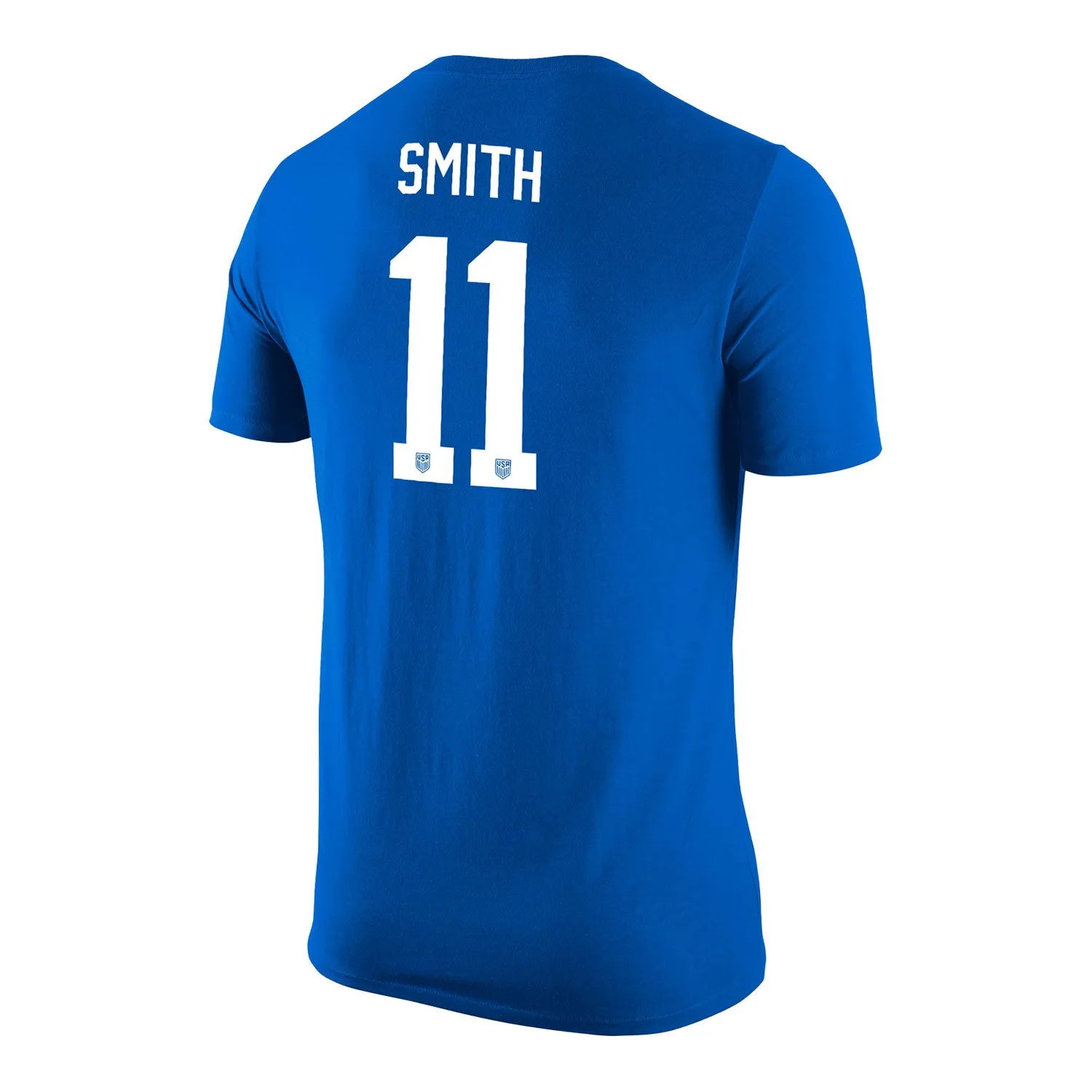 Men's Nike USWNT Classic Smith Royal Tee